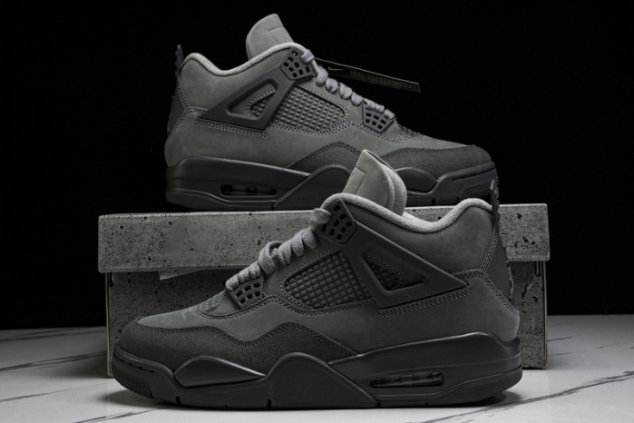 air jordan 4  ”smoke grey” fq7928-001