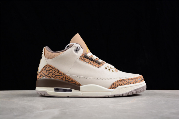 air jordan 3 retro “palomino”  ct8532-102