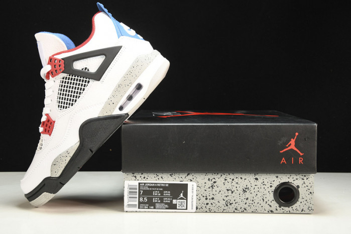 air jordan 4 retro   cl1184-146