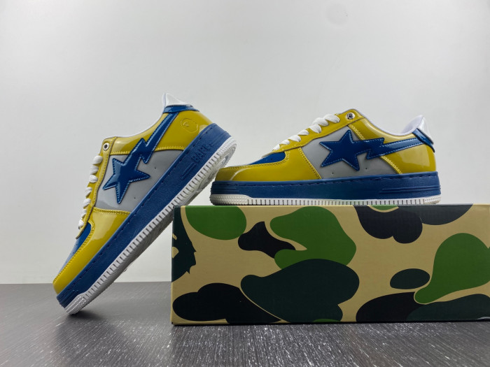 a bathing ape bape sta low  ab-096