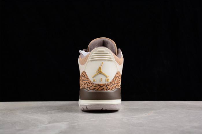 air jordan 3 retro “palomino”  ct8532-102