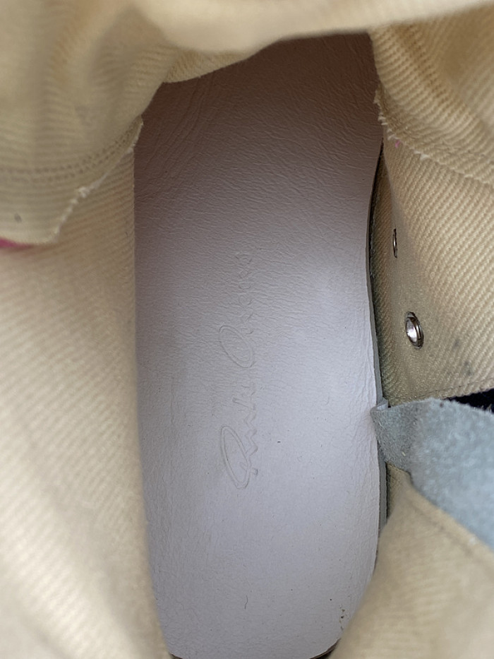 rick owen.s sneaker ro-111