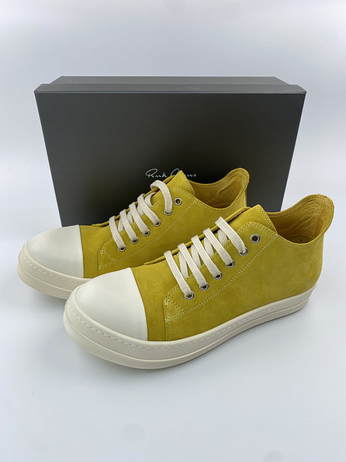 rick owen.s sneaker ro-123