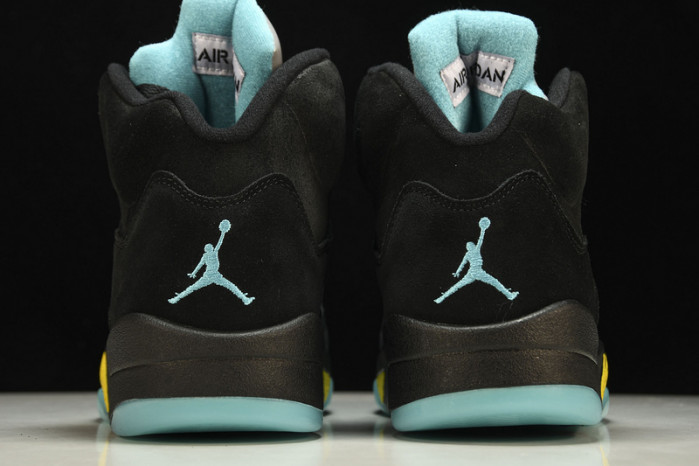 air jordan 5 “aqua” dd0587-047