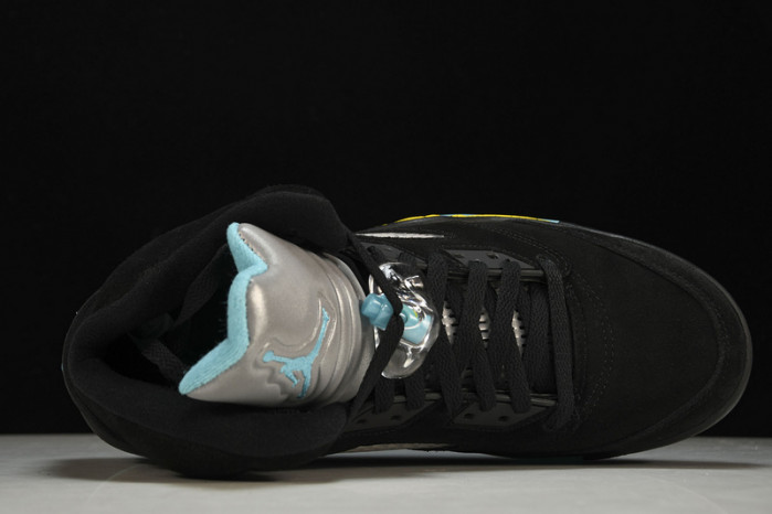 air jordan 5 “aqua” dd0587-047