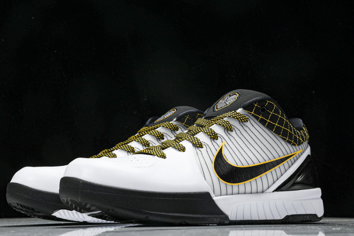 nike zoom kobe 4 protro“del sol”  av6339-101