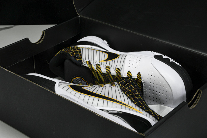 nike zoom kobe 4 protro“del sol”  av6339-101