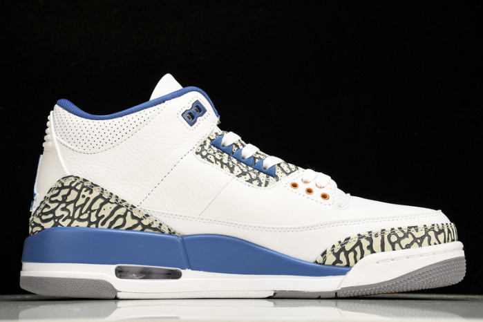 air jordan 3 retro  "racer blue"  ct8532-148
