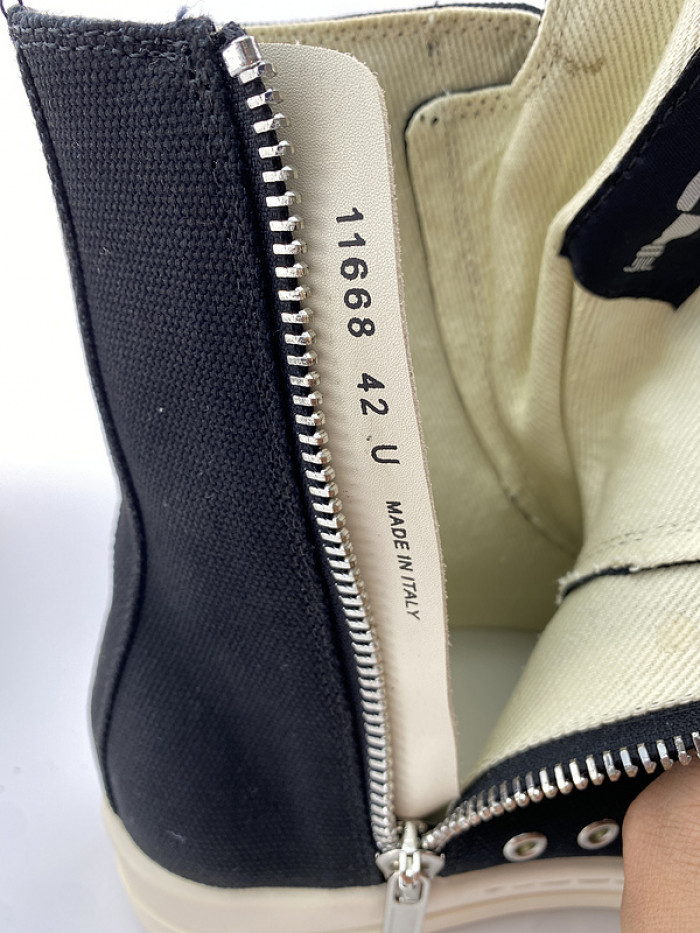 rick owen.s sneaker ro-117