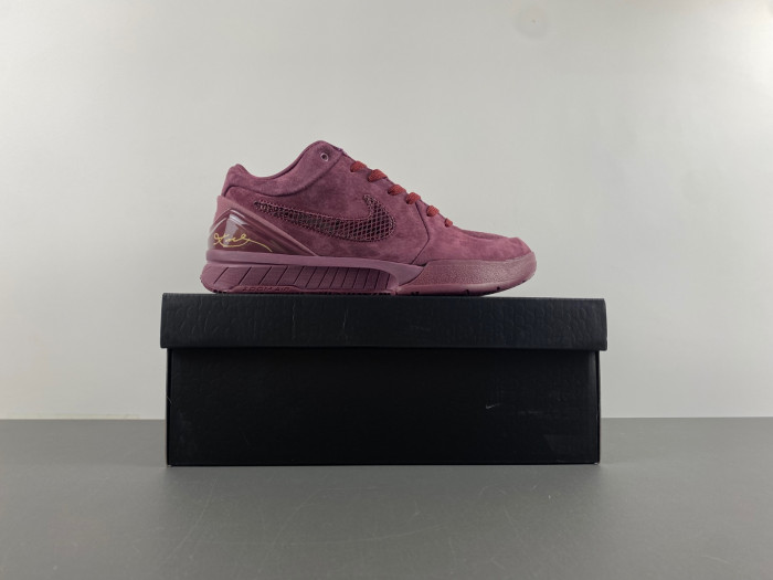 nike kobe  4 protro  fq3544-201