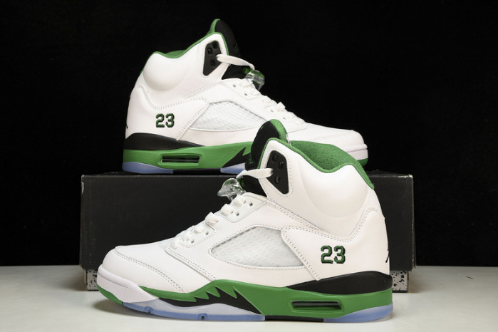 air jordan 5  lucky green”  dd9336-103