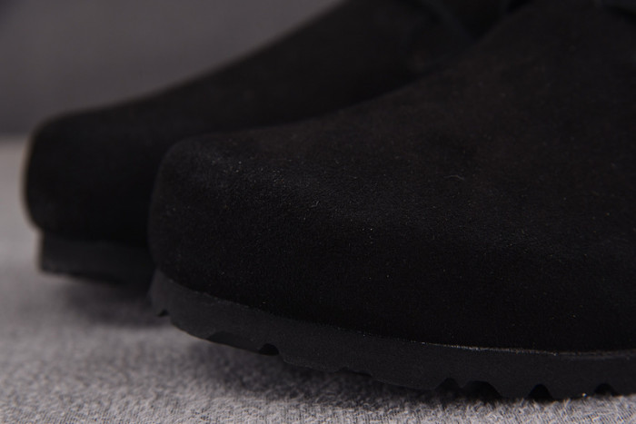 BIRKEN SLIDE (Black) BNSE-004