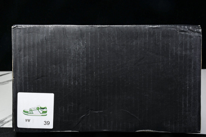 AMIRI SNEAKERS AM-164