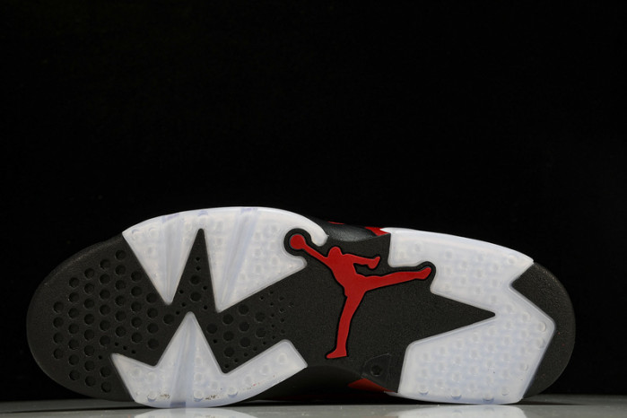 air jordan 6 toro varsity red ct8529-600