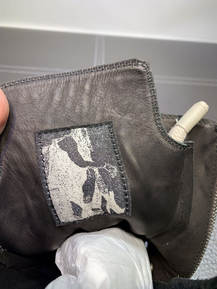 rick owen.s sneaker ro-172