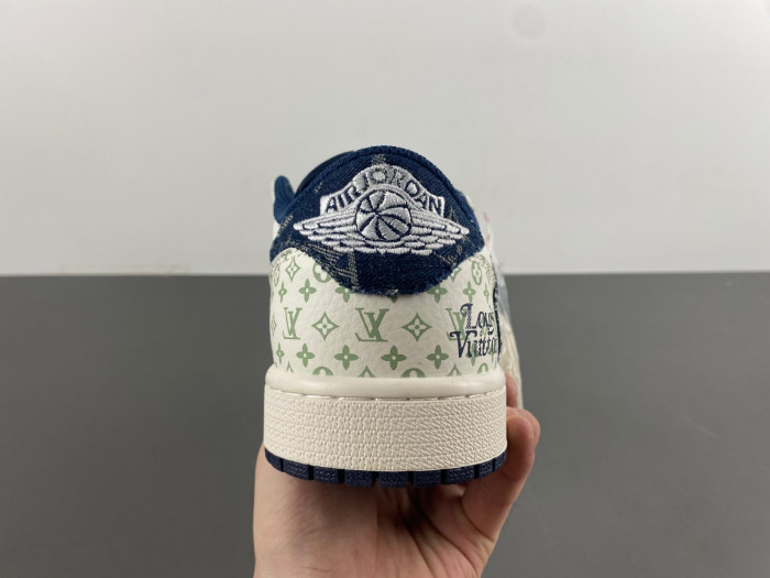 travis scott x air jordan 1 low og  sj2968-004