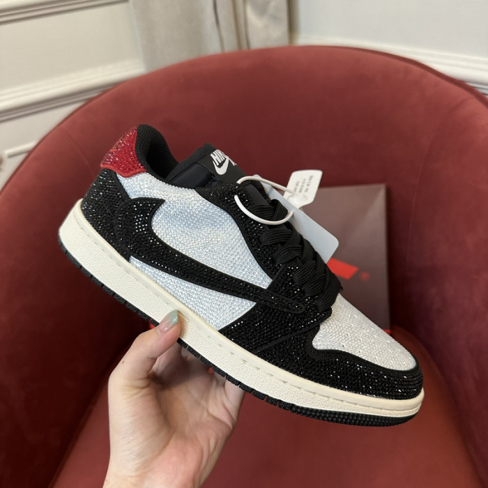 AIR JORDAN DRILL SNEAKERS AJDS-030