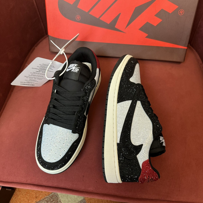 AIR JORDAN DRILL SNEAKERS AJDS-030