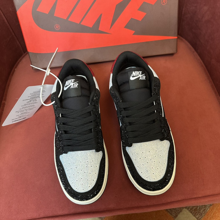 AIR JORDAN DRILL SNEAKERS AJDS-030