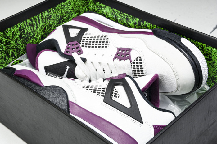 Jordan 4 Retro PSG Paris Saint-Germain CZ5624-100