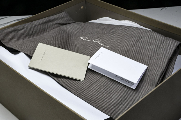 RICK OWEN.S SNEAKER RO-242