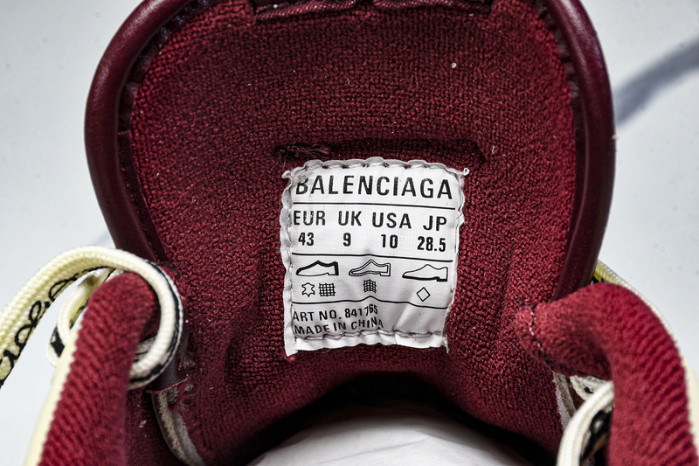 Balenciaga Hamptons Worn-Out WCURB9960