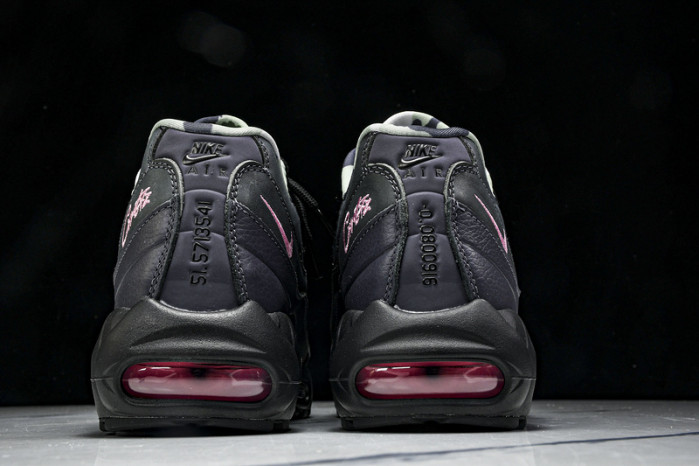 Corteiz x Air Max 95 SP ”Pink Beam” FB2709-001