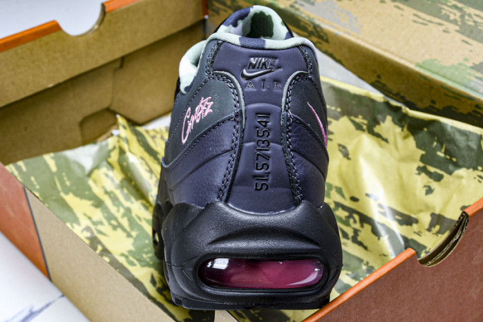 Corteiz x Air Max 95 SP ”Pink Beam” FB2709-001