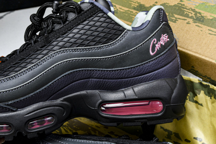 Corteiz x Air Max 95 SP ”Pink Beam” FB2709-001