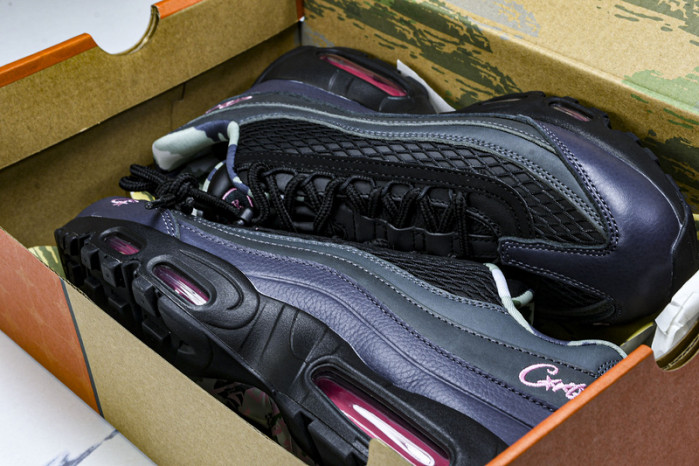 Corteiz x Air Max 95 SP ”Pink Beam” FB2709-001