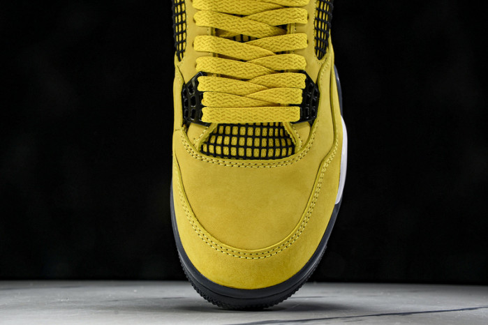 Jordan 4 Retro "Lightning" CT8527-700