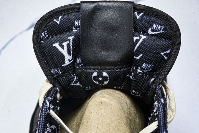 Travis Scott x Jordan Air Jordan 1 Low DZ2505-001