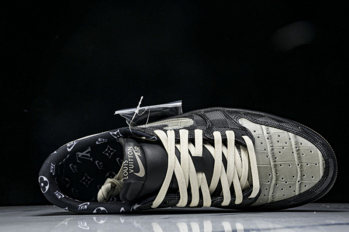 Travis Scott x Jordan Air Jordan 1 Low DZ2505-001