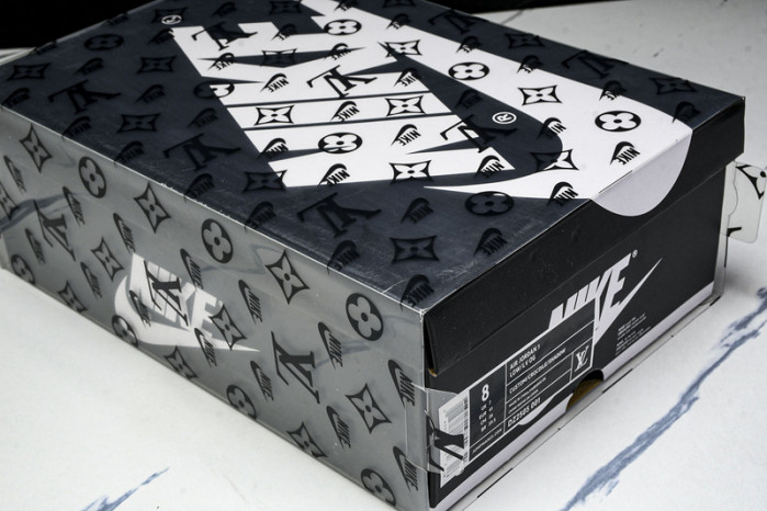 Travis Scott x Jordan Air Jordan 1 Low DZ2505-001