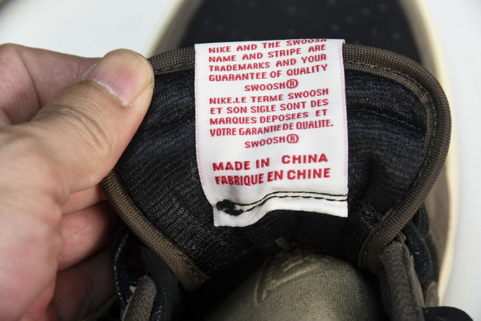 Jordan 1 Retro Low OG SP Travis Scott CQ4277-001