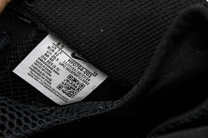 Nike Air Foamposite One “Wolf Grey” HF0794-001