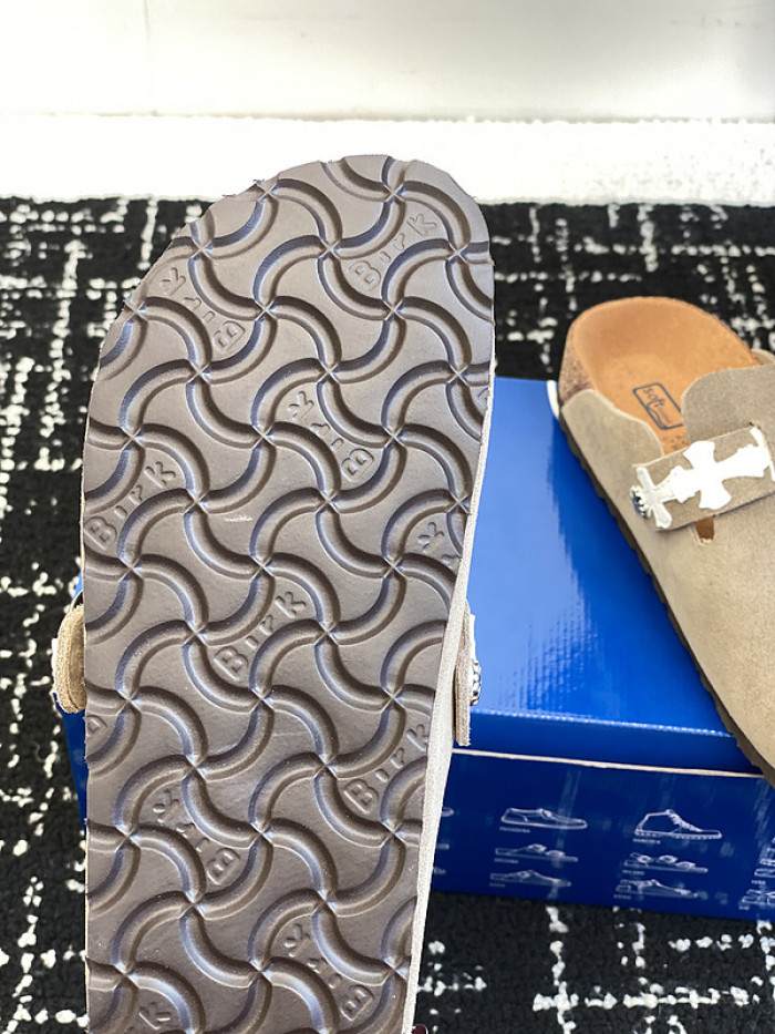 C*HROME H*EARTS x Birkenstock BNSE-14