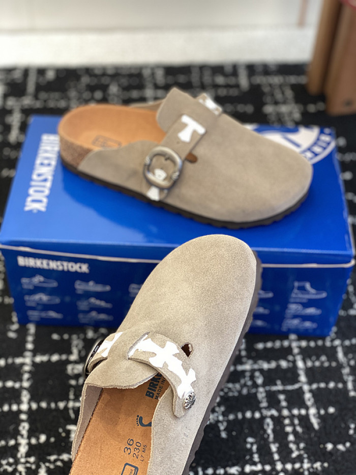 C*HROME H*EARTS x Birkenstock BNSE-14