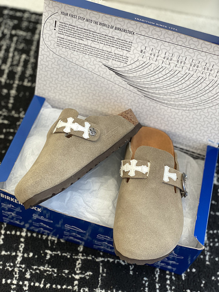 C*HROME H*EARTS x Birkenstock BNSE-14
