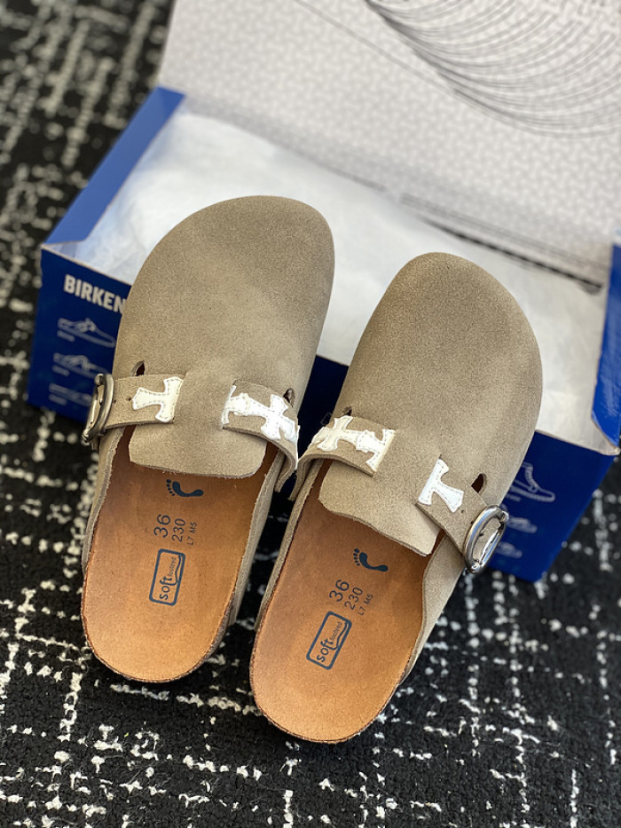 C*HROME H*EARTS x Birkenstock BNSE-14