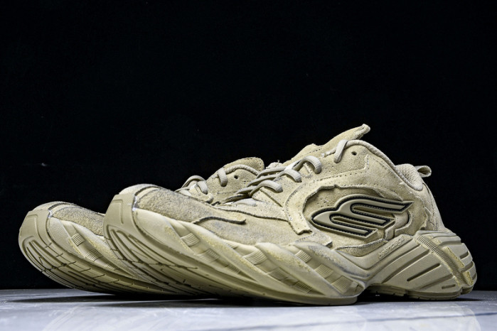 B*al*enciaga Monday Sneaker 825418WMNSS-9090