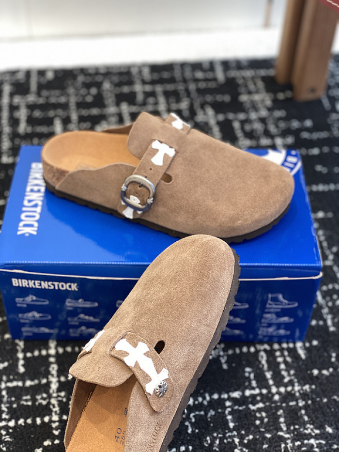 C*HROME H*EARTS x Birkenstock BNSE-17
