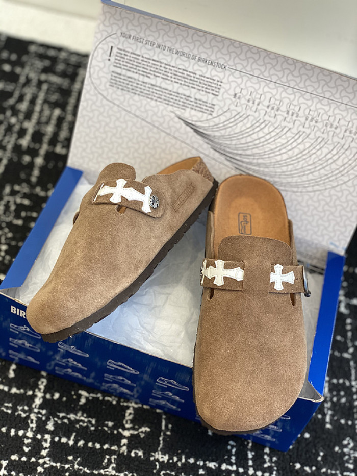 C*HROME H*EARTS x Birkenstock BNSE-17
