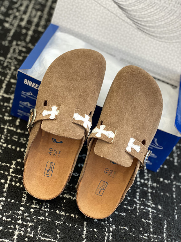 C*HROME H*EARTS x Birkenstock BNSE-17