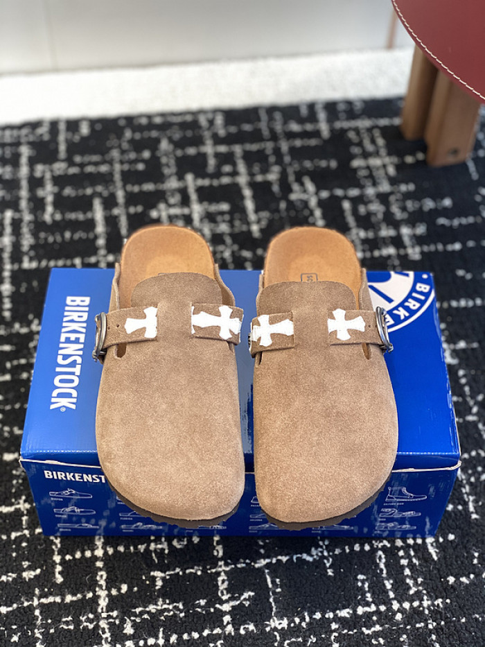C*HROME H*EARTS x Birkenstock BNSE-17