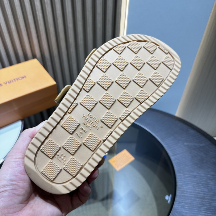 L*VT SANDALS LVLSS-0109