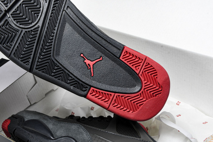 Air Jordan 4 “Bred” FQ7939-060