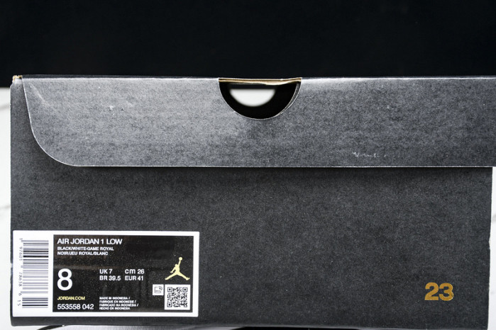 Air Jordan 1 Low 553558-042