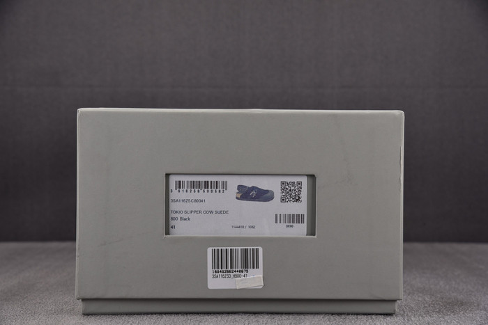 DIOR x Birkenstock Tokio (Black) BNSE-07