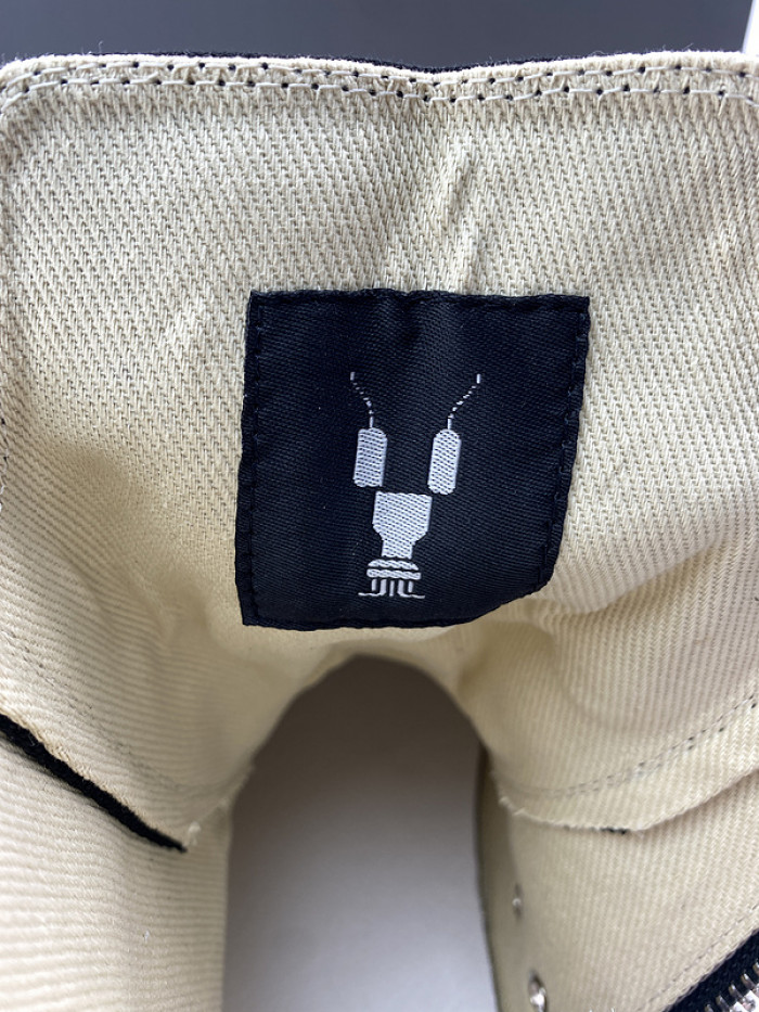 rick owen.s sneaker ro-104